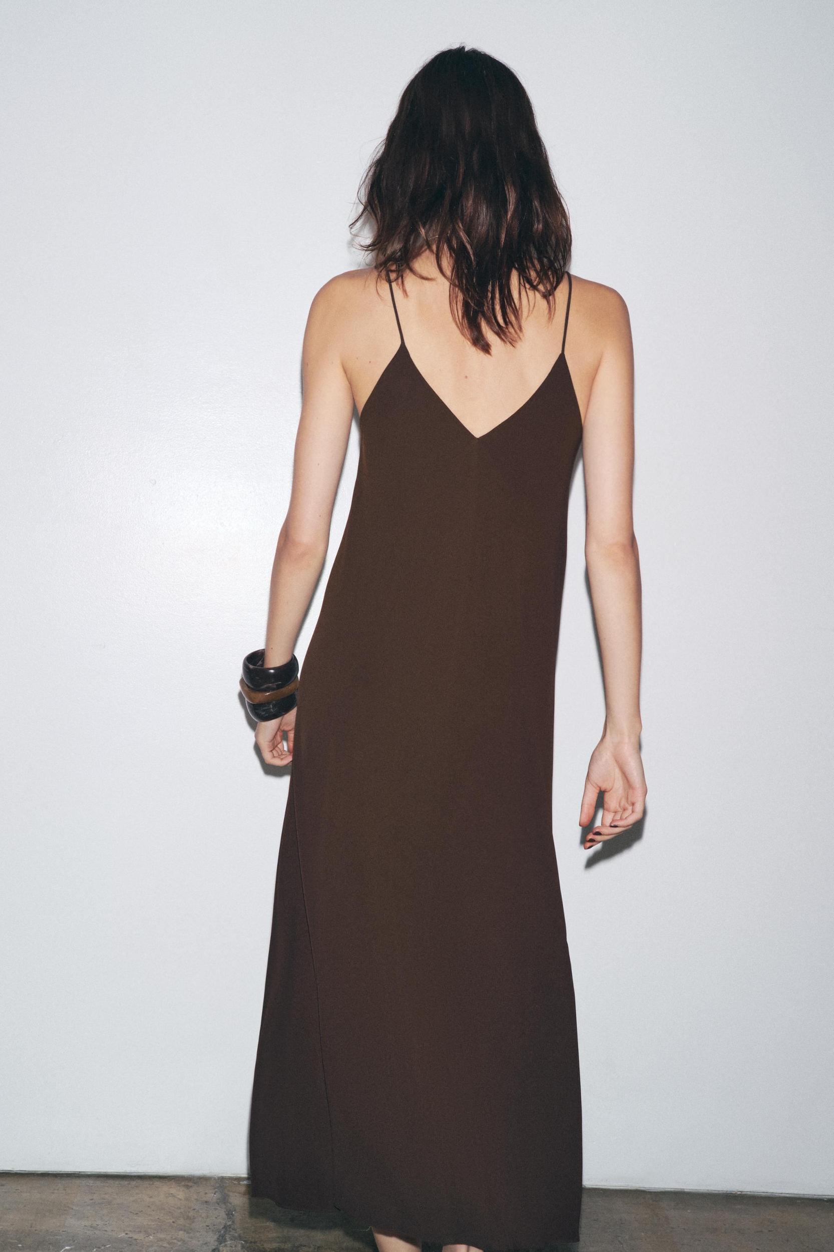 ZW COLLECTION LONG DRESS Product Image