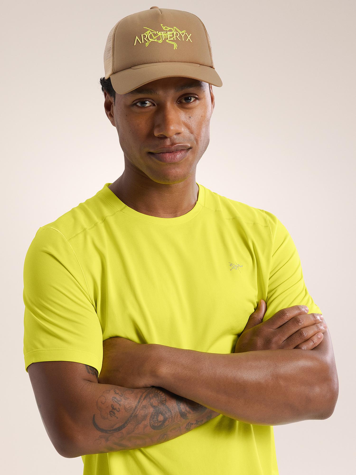 Bird Word Trucker Hat Product Image