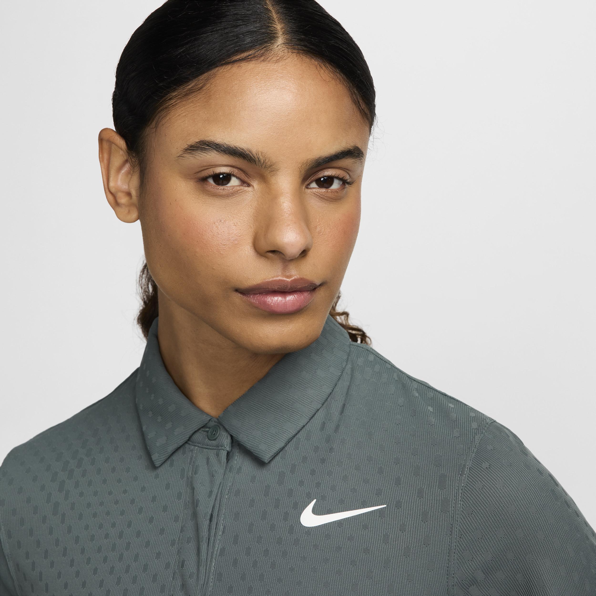 Nike Women's Tour Dri-FIT ADV Short-Sleeve Golf Polo Product Image