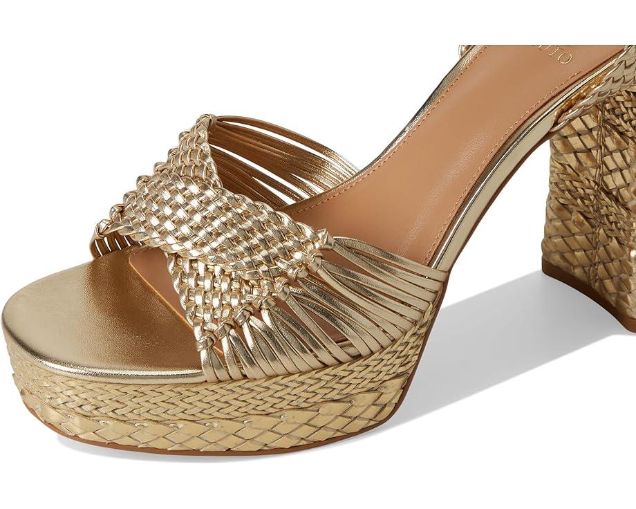Women's Vince Camuto Pessa Woven Platform Sandals Product Image