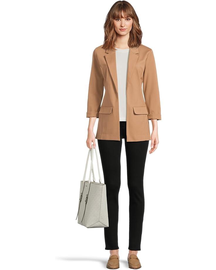 Winston Medium Top Zip Pocket Tote Product Image