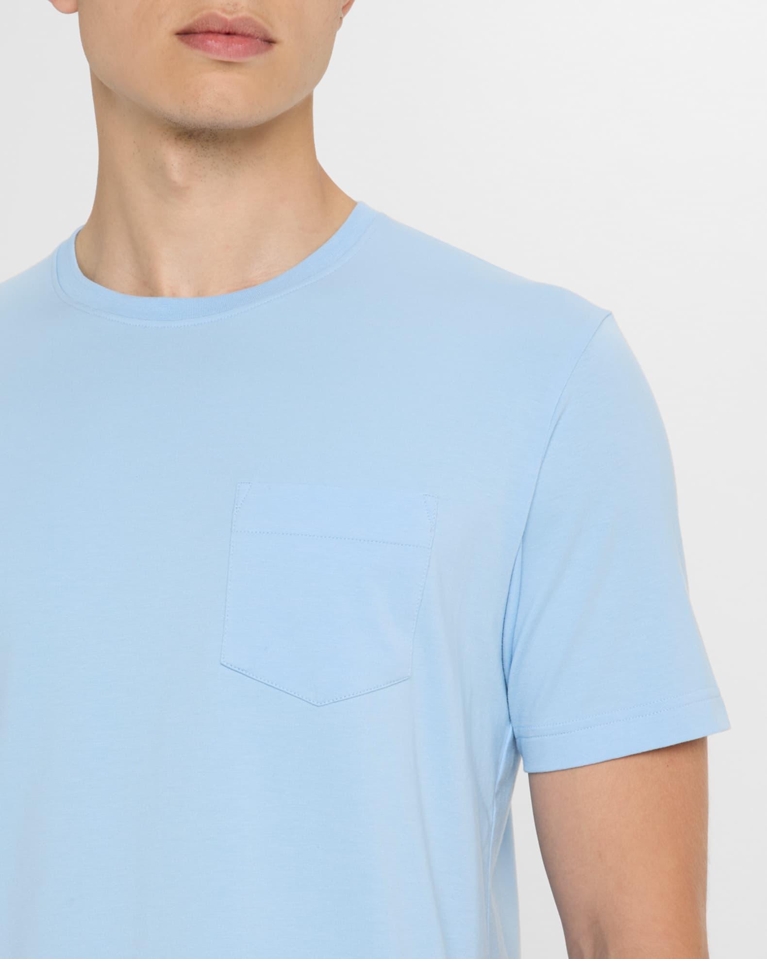 Men's Crown Comfort Pocket T-Shirt Product Image