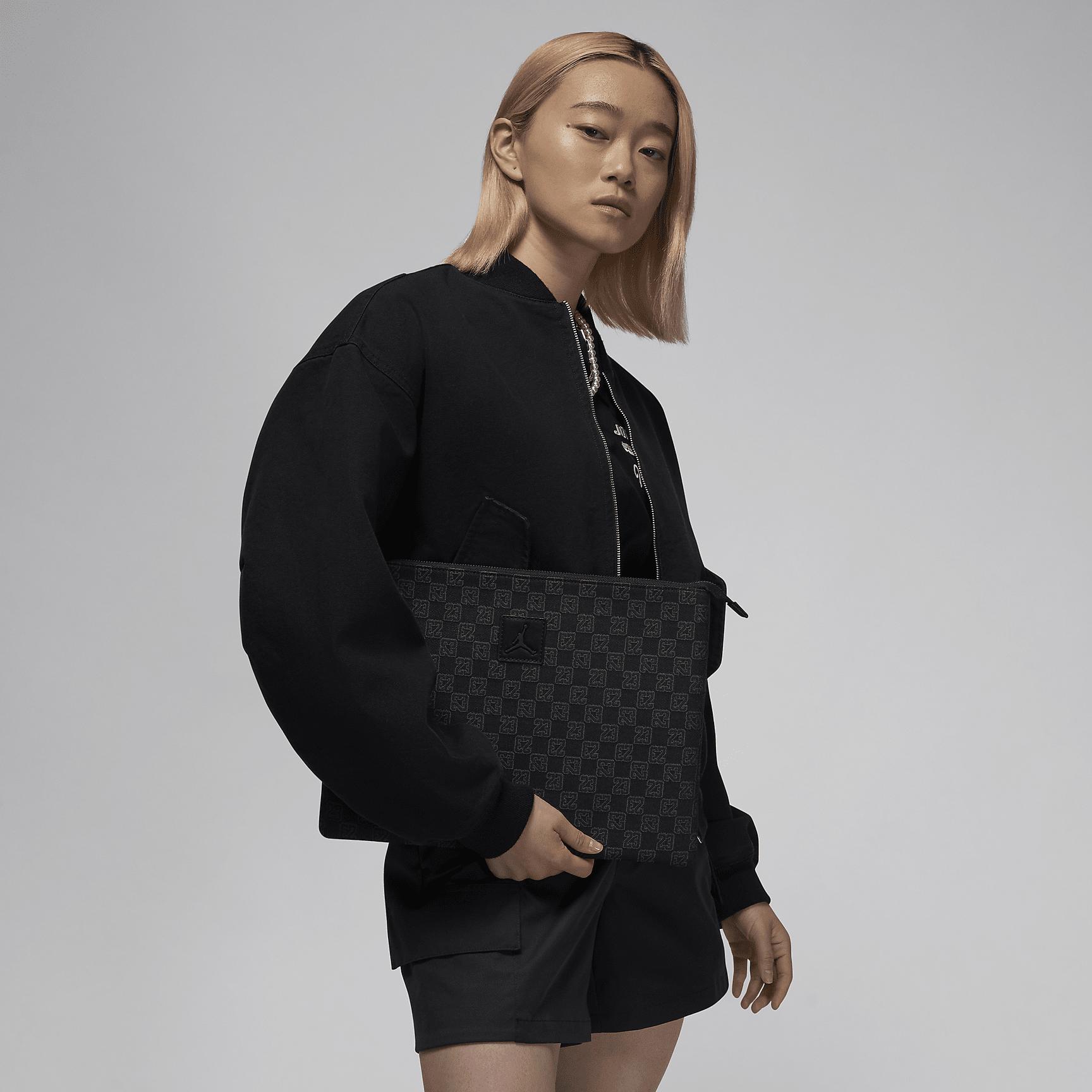 Jordan Monogram Pouch (0.98L) Product Image