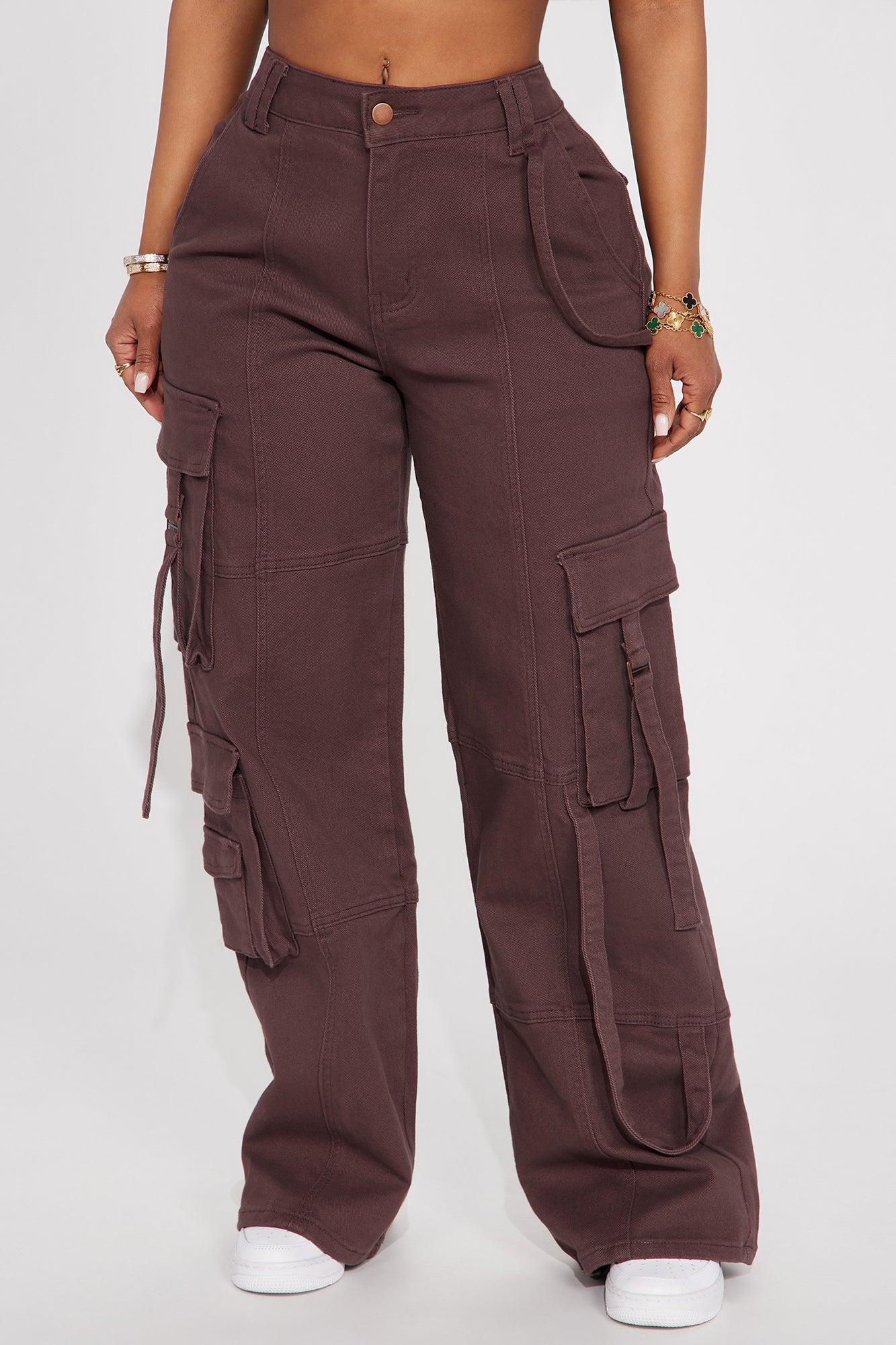 Campbell Cargo Pant - Chocolate Product Image