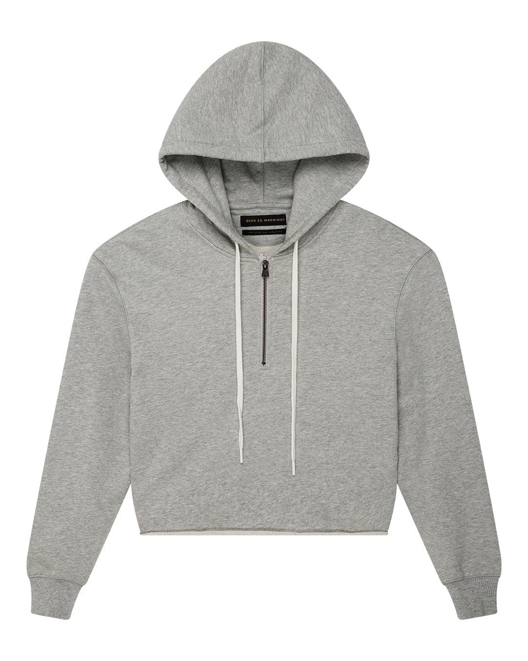 Thunder Hoodie - Grey Marle Product Image