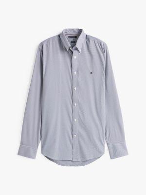 Regular Fit Gingham Performance Shirt Product Image
