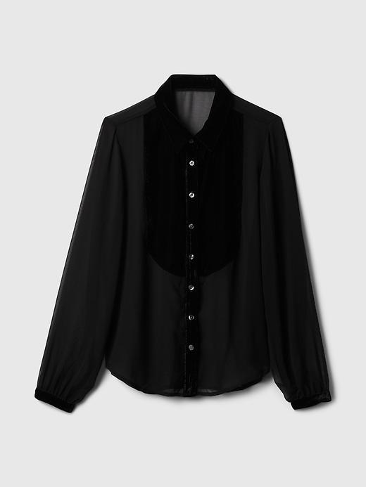 Classic Bib Shirt Product Image