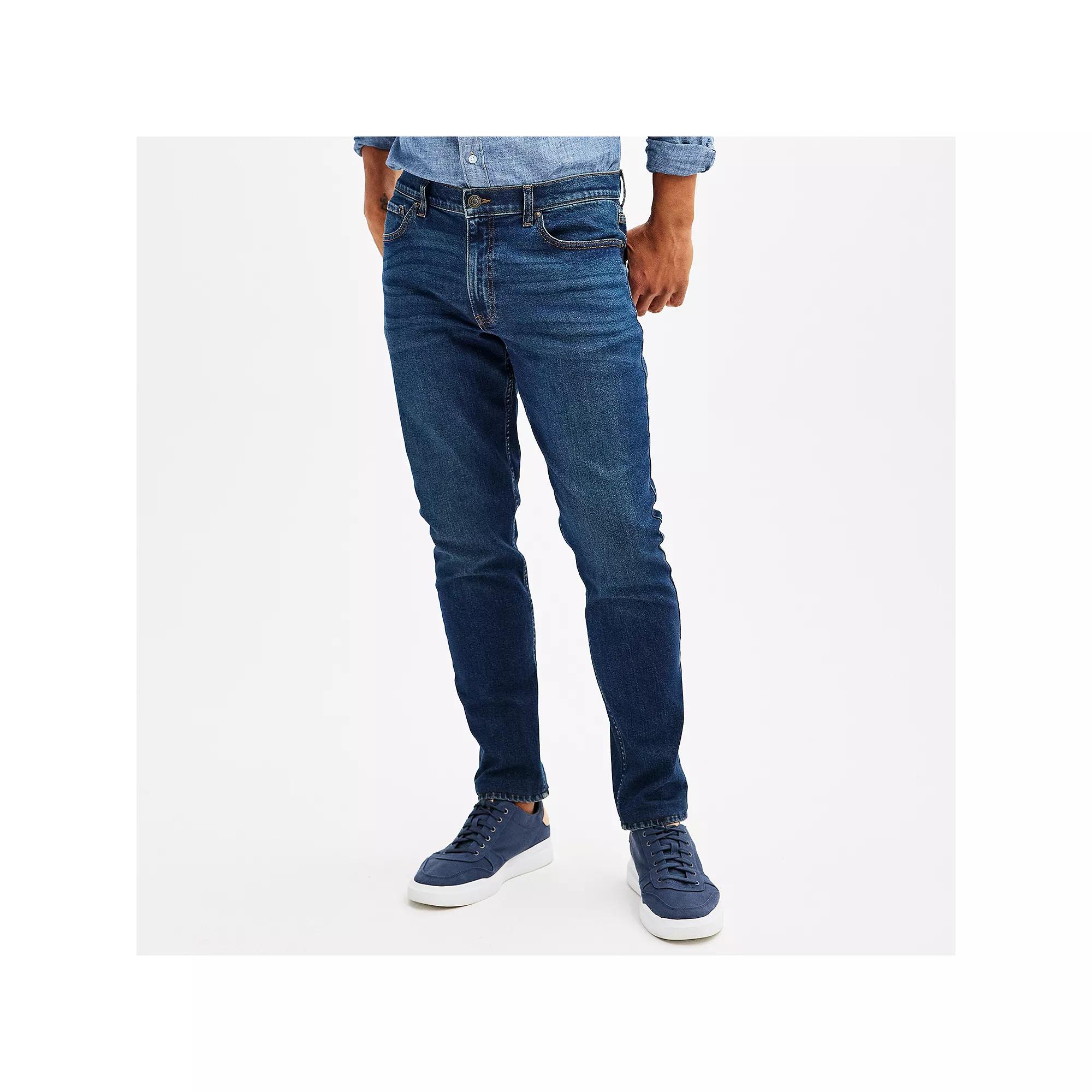 Men's Sonoma Goods For Life® Athletic Fit Jeans,  Product Image