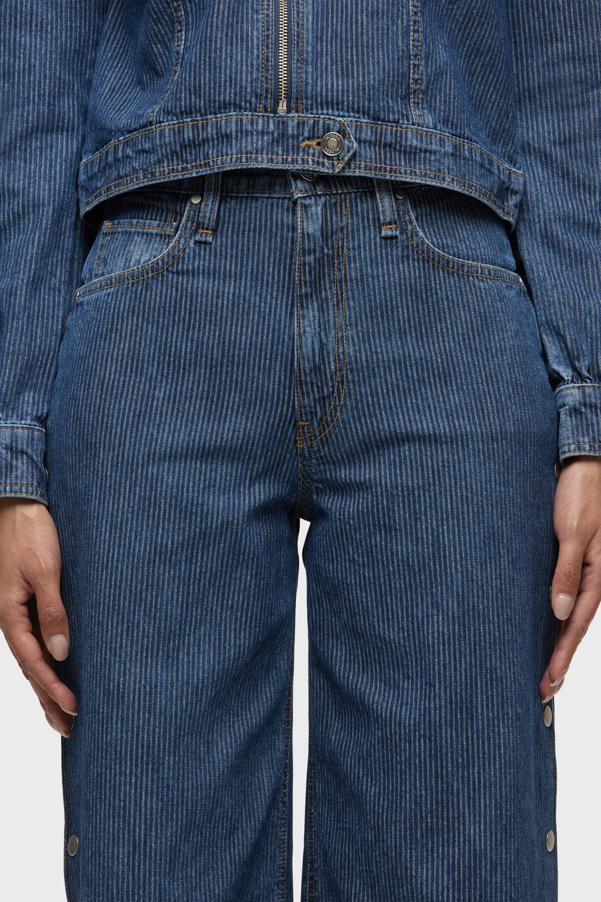 James Corduroy Wide Leg Female Product Image