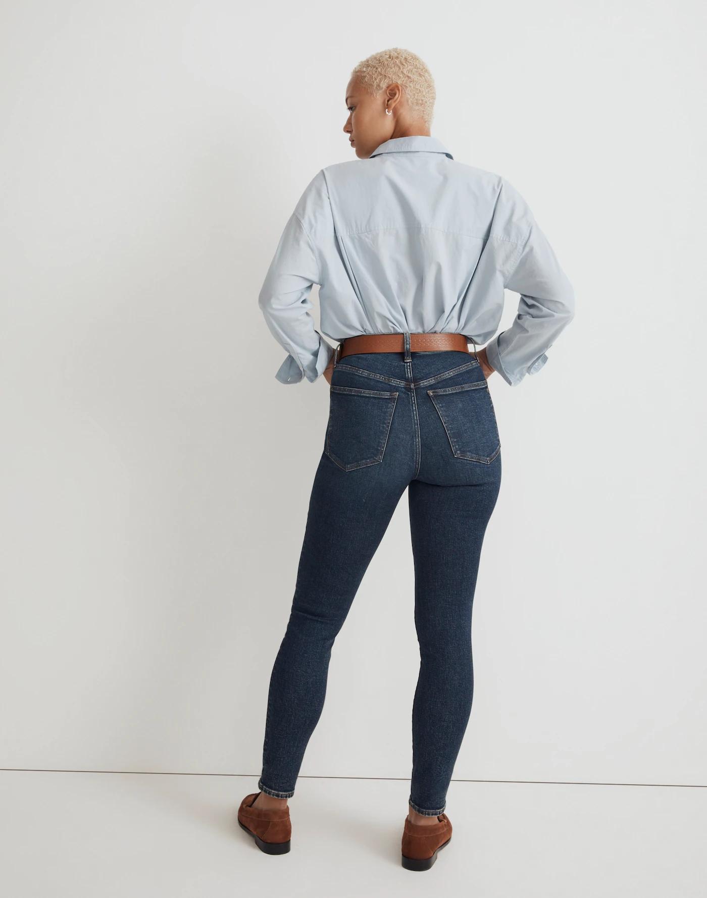 Curvy Roadtripper Authentic Skinny Product Image