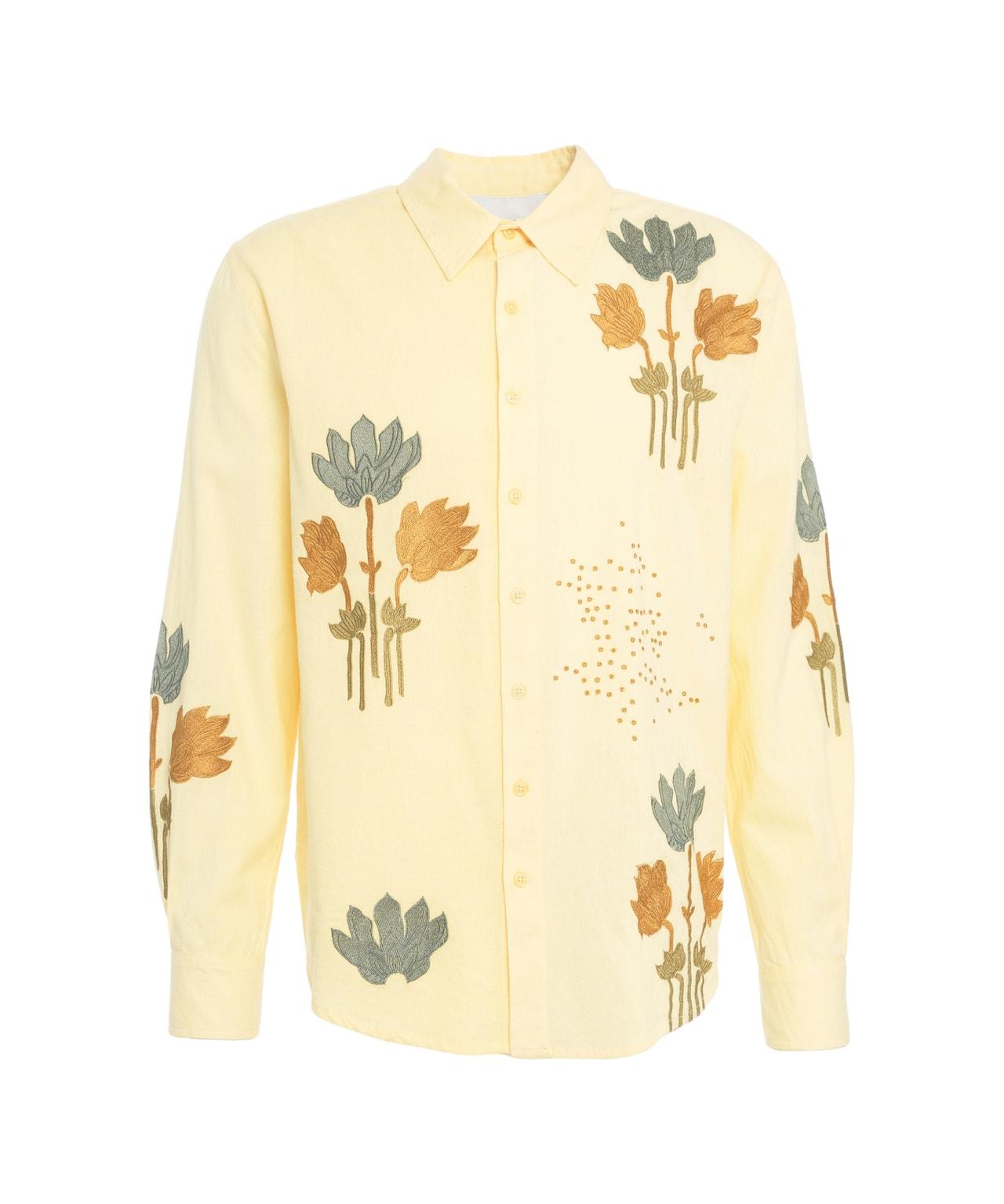 Shirt with embroidery Product Image