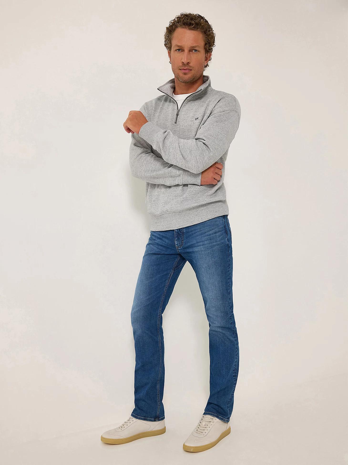 Men's Lee® X Soft Regular Fit Jean | Men's Jeans | Lee® Product Image