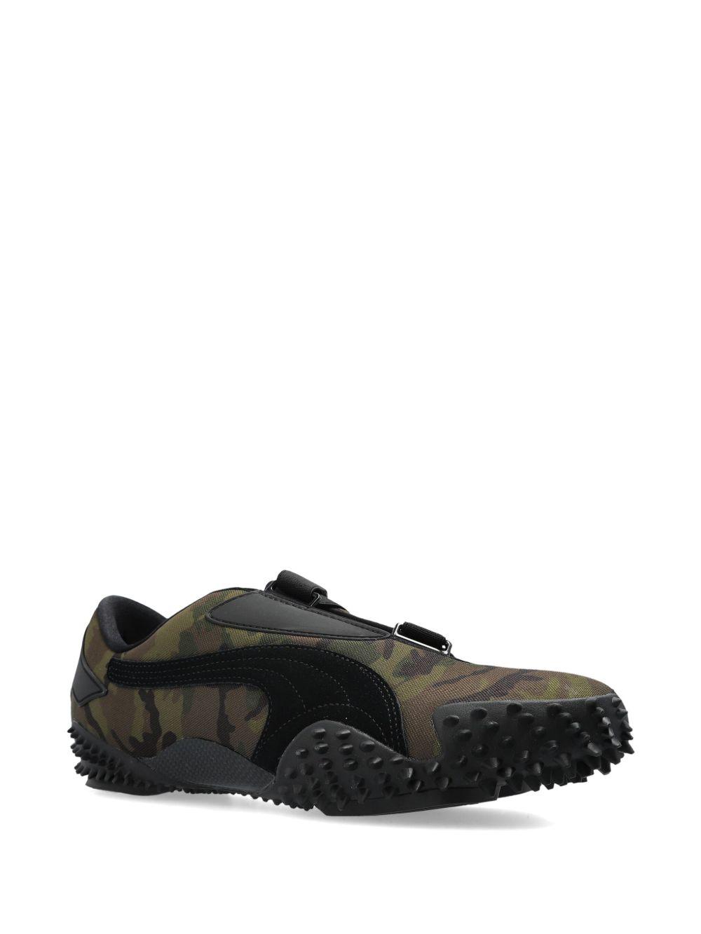 Mostro Camo sneakers Product Image