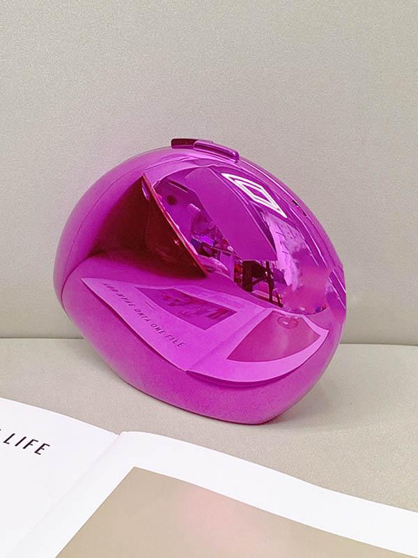 Geometric Shiny Crossbody Bags Handbags Product Image