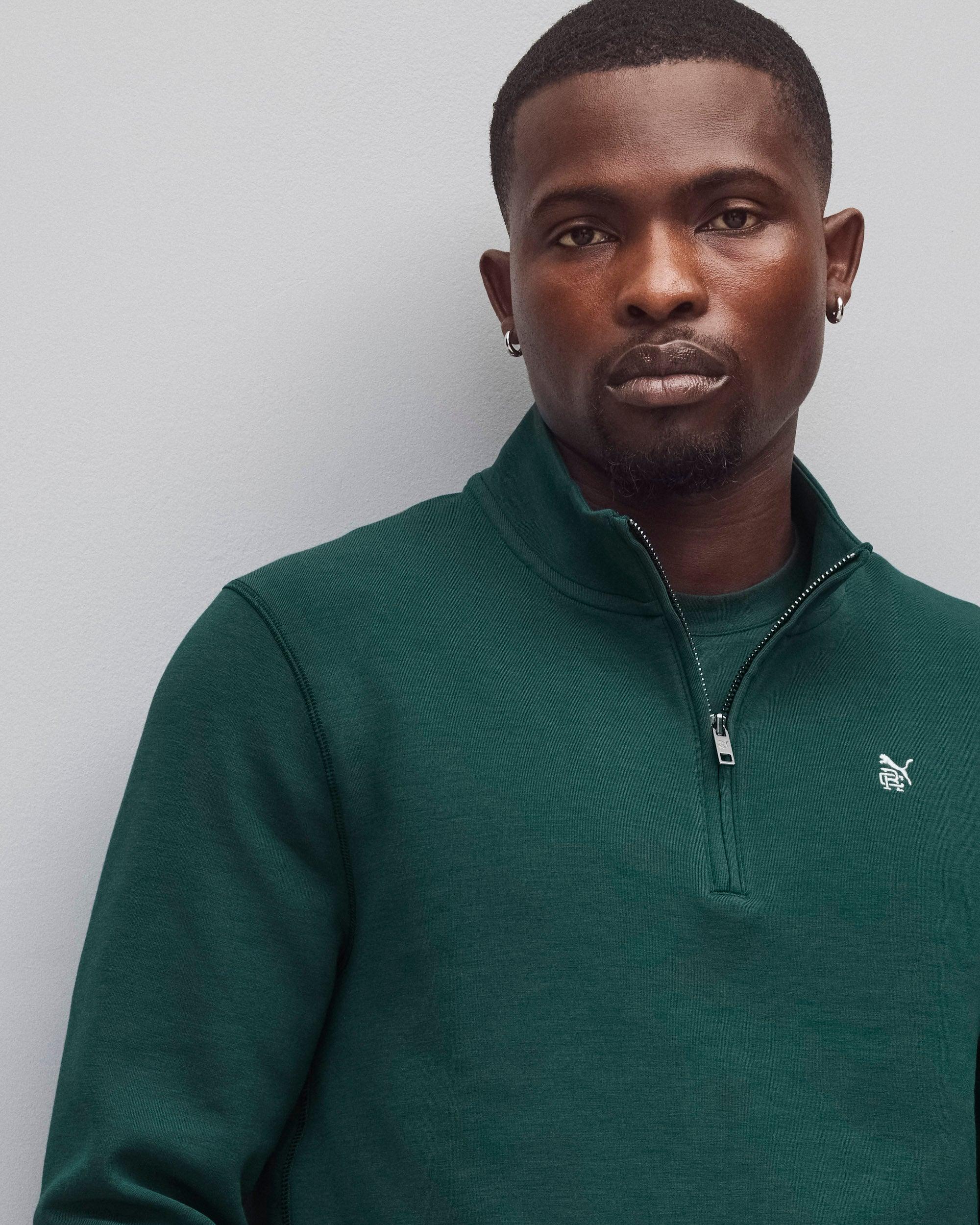 Sabbath Embellished Cropped Hoodie Washed Black | ALLSAINTS US Product Image
