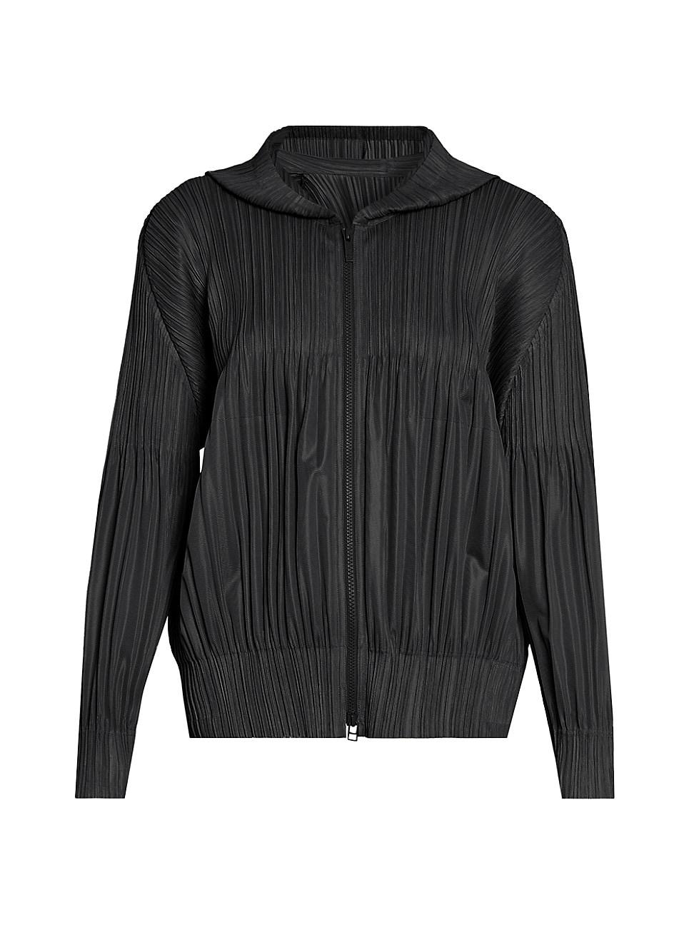 Womens Interplanetary Fluffy Basics Hoodie Product Image