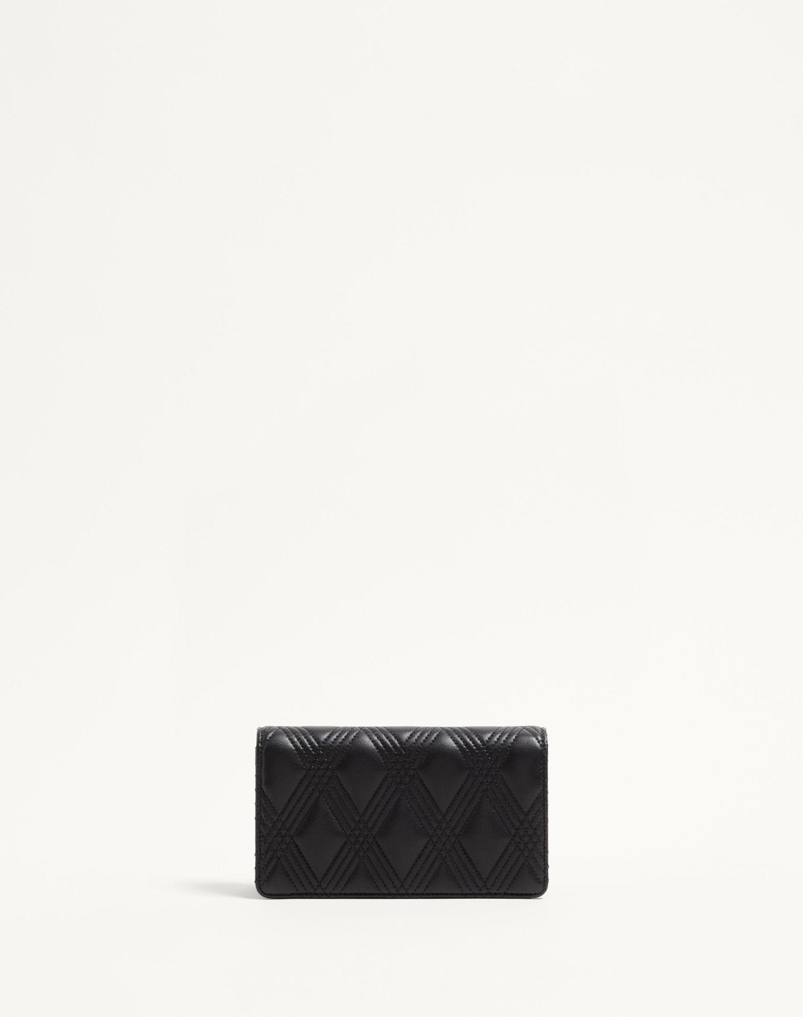 Valentino Garavani Quiltie 67 Mini Shoulder Bag In Quilted Nappa Leather Product Image