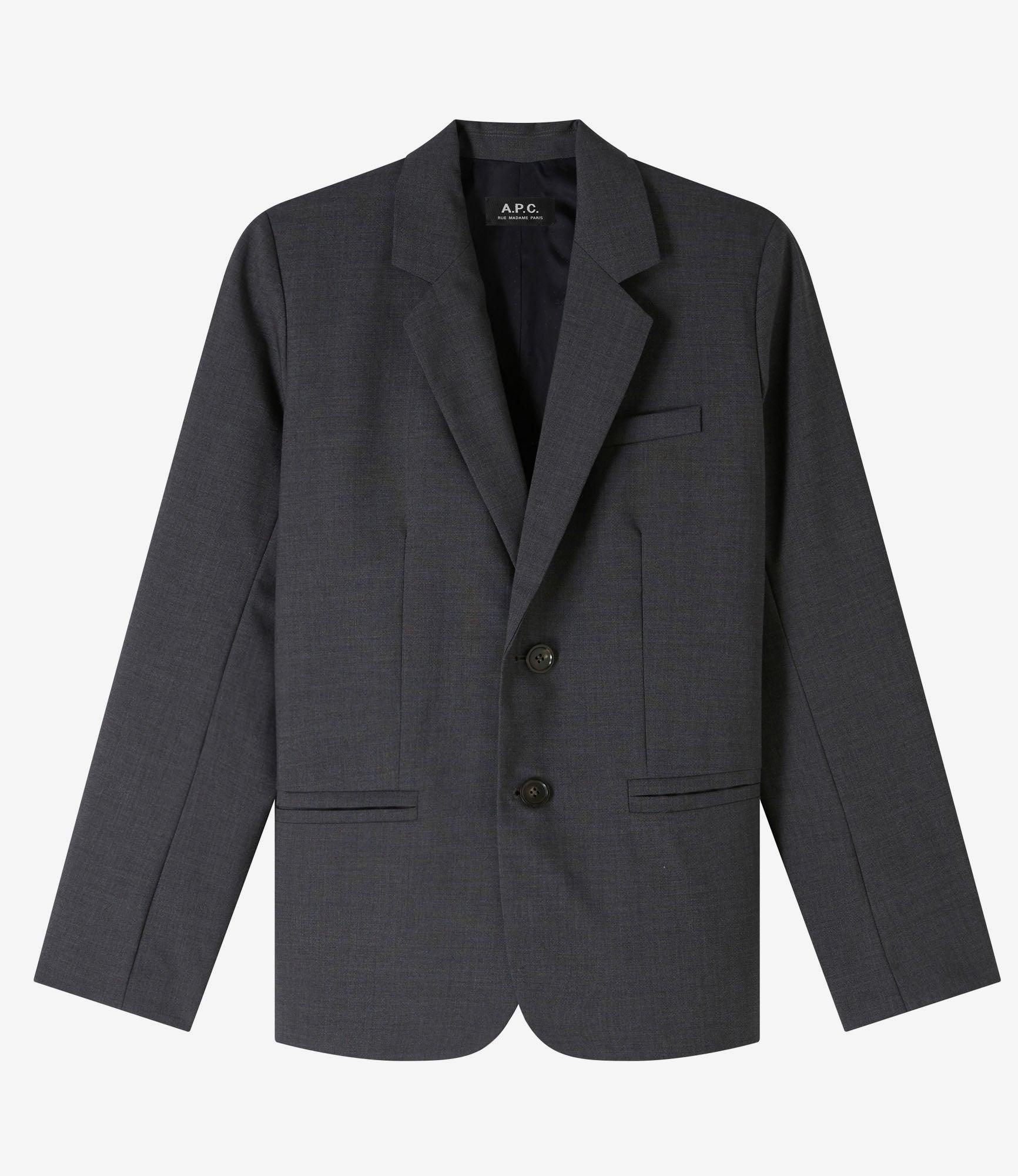 Boyfriend jacket Female Product Image