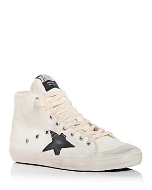 Golden Goose Womens Francy Penstar High Top Sneakers Product Image