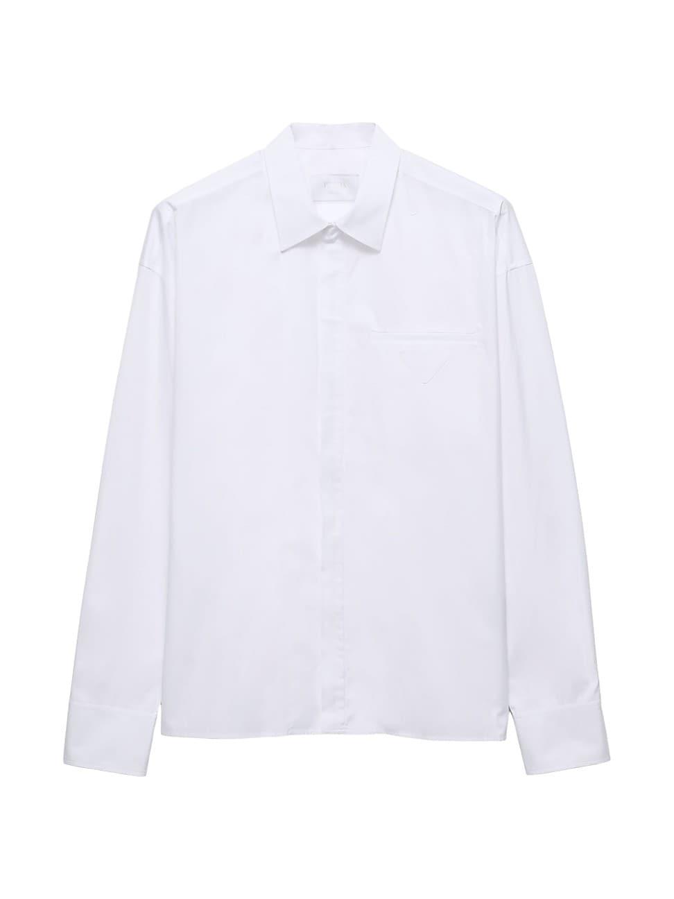 Mens Cotton Shirt Product Image