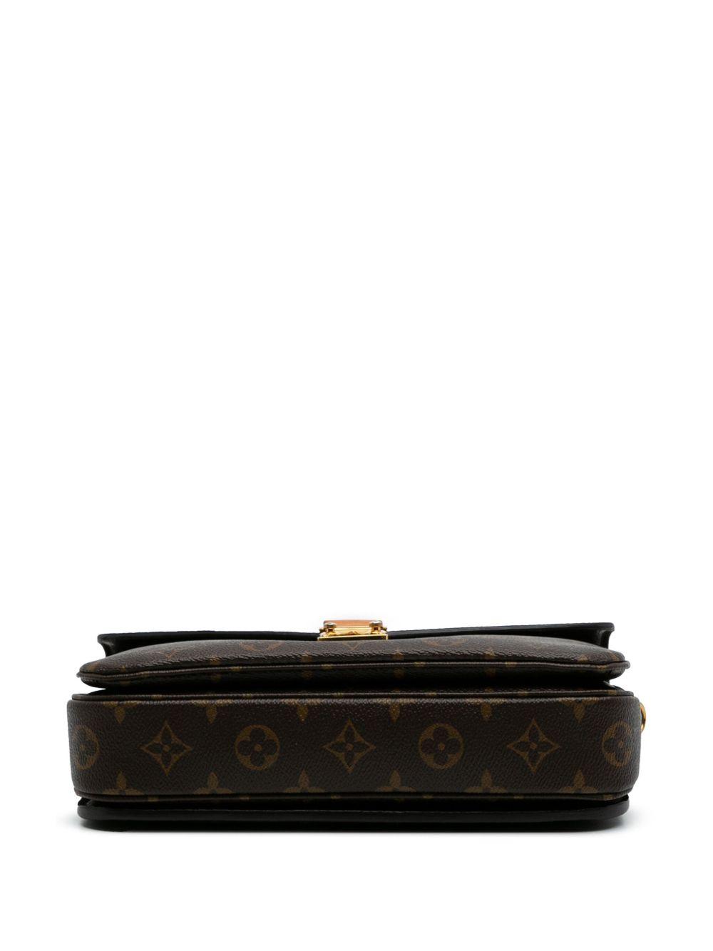 2020 Monogram Pochette Metis satchel Product Image