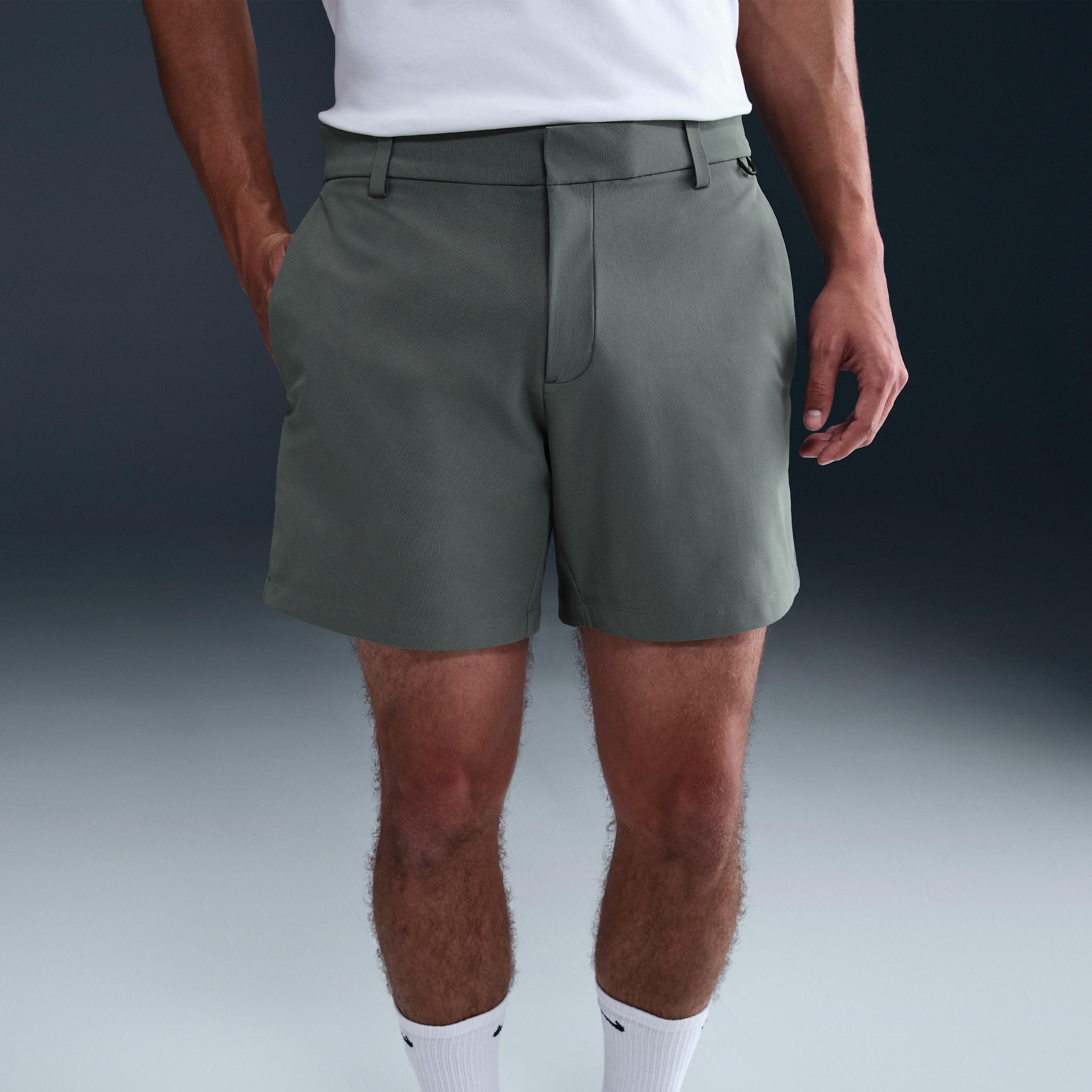 Nike Mens 24.7 PerfectStretch Dri-FIT 6 Shorts | HQ6933-084 Product Image