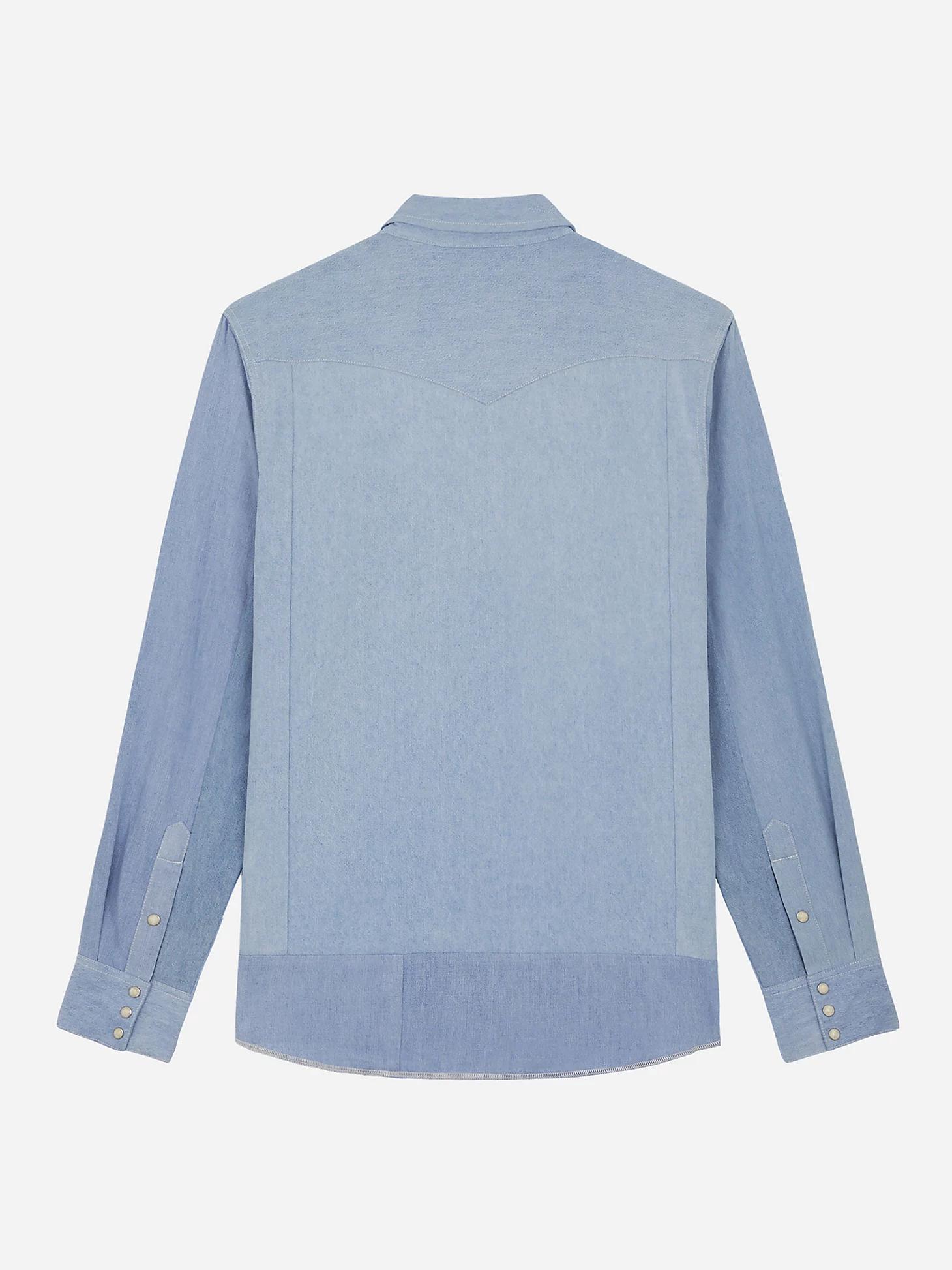 Wrangler x Beyond Retro Heritage Shirt | Men's SHIRTS | Wrangler® Product Image