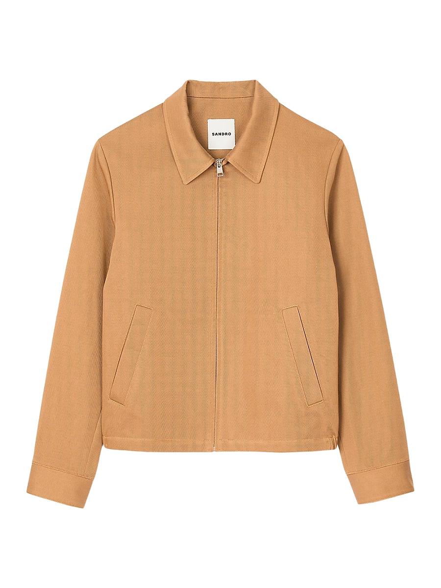 Mens Cotton Jacket Product Image