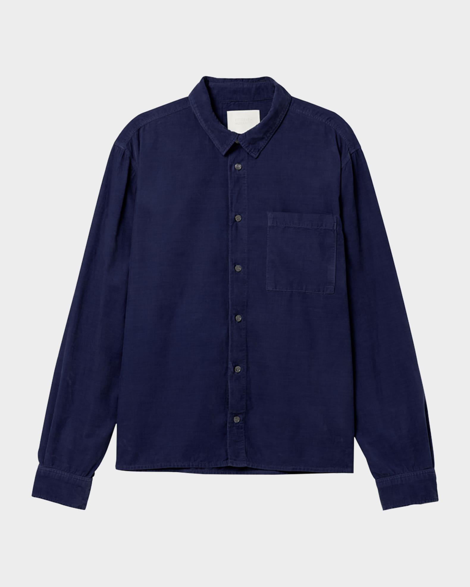 Men's Rework Button-Down Shirt Product Image