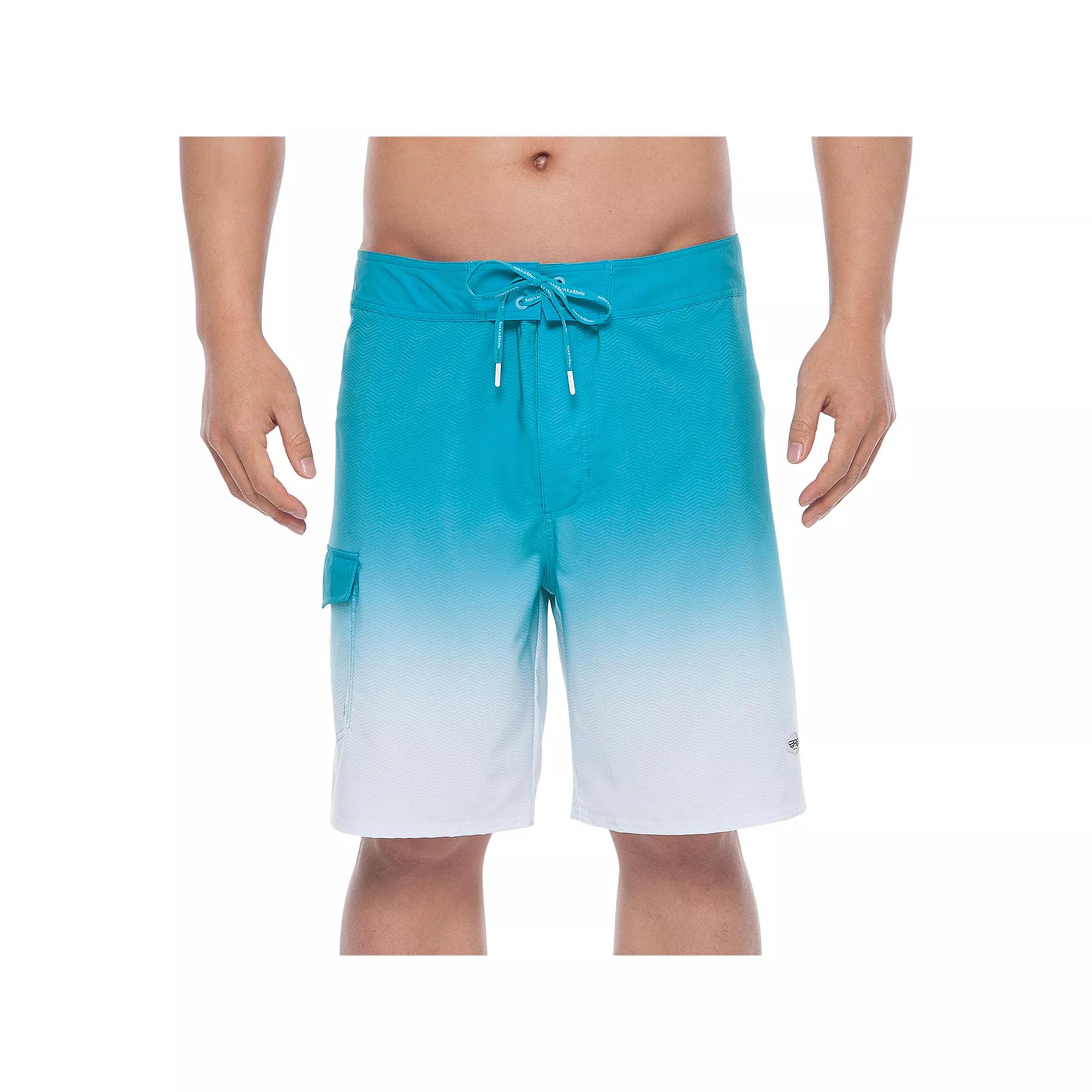 Men's Rokka&Rolla 9" Board Shorts,  Product Image