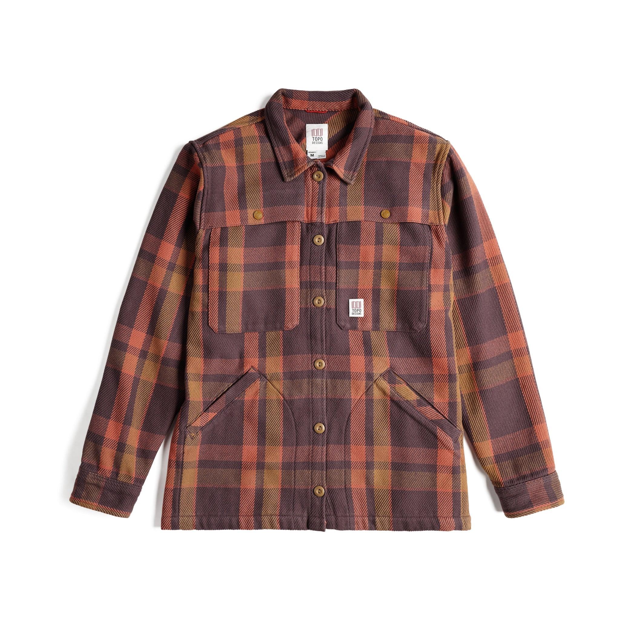 Mountain Shirt Jacket - Women's - Final Sale Female Product Image