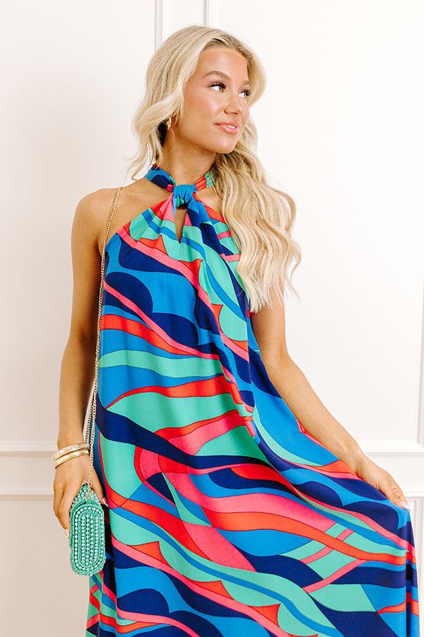 Capture The Magic Maxi Dress Product Image