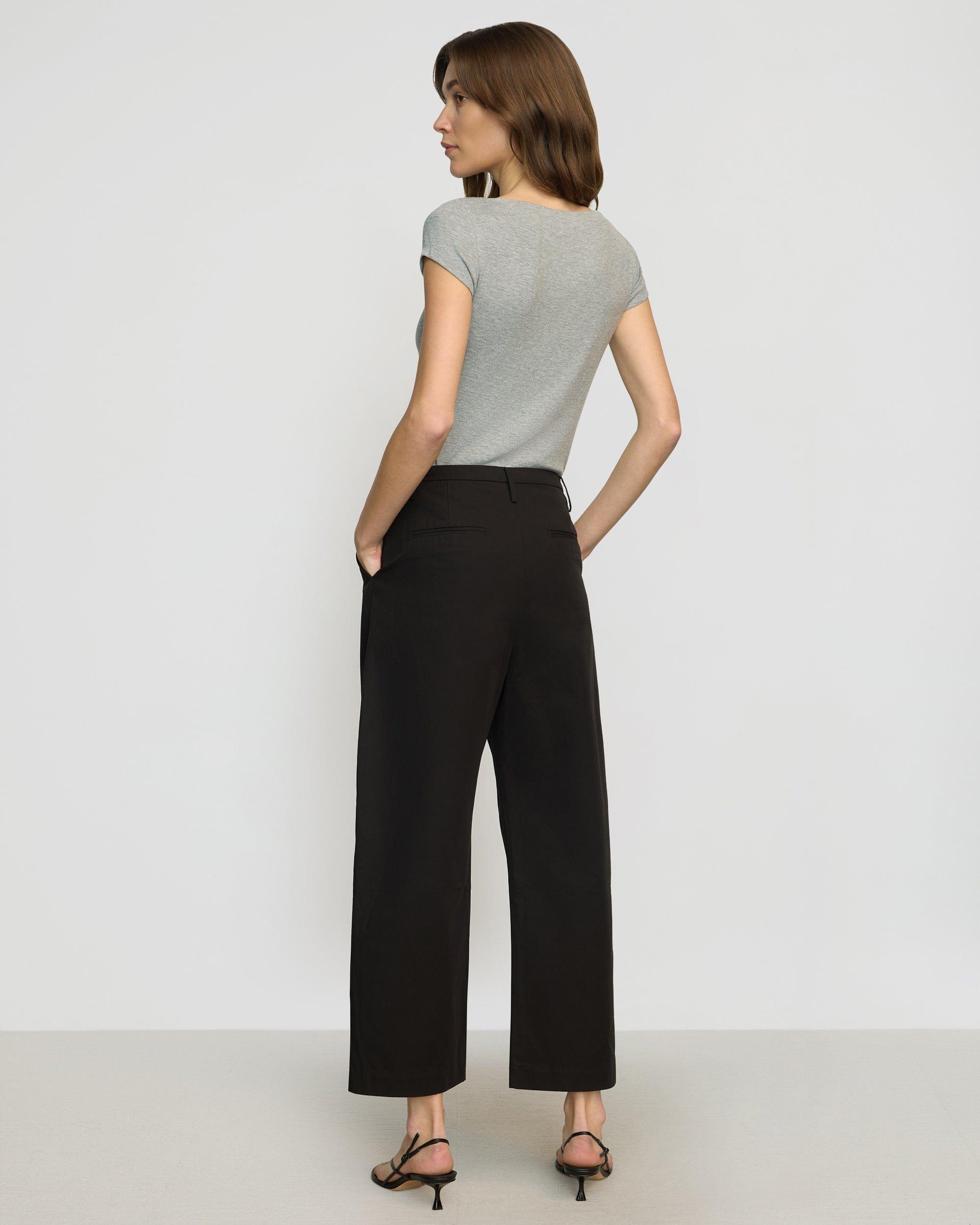 Meira Tailored Cropped Pant Product Image