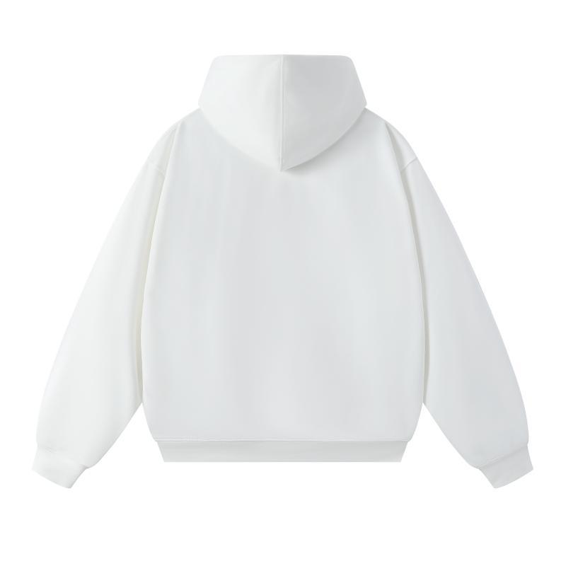 Sopula Unisex Essential Oversized Terry Heavy Hoodie Product Image