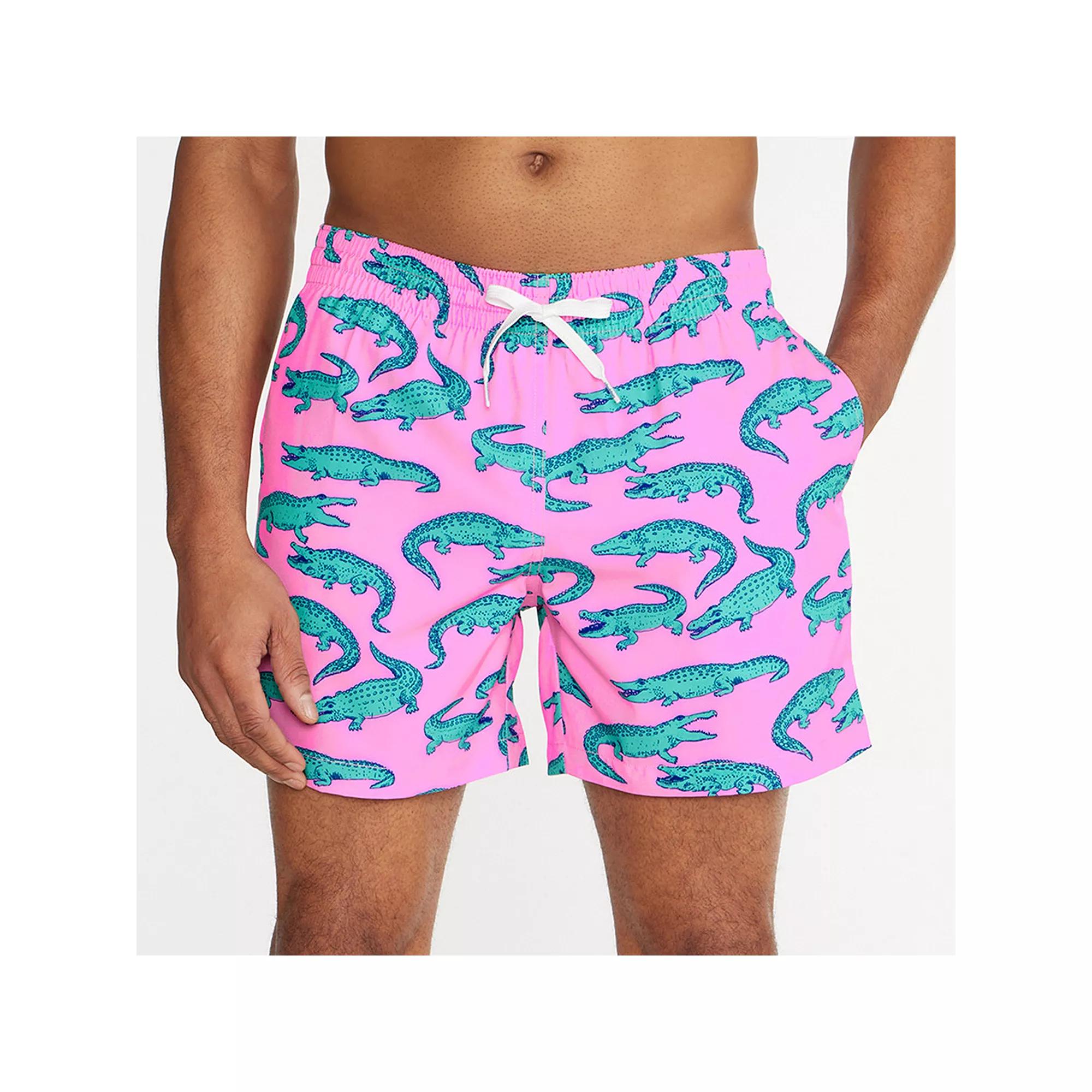 Men's Chubbies 5.5" Swim Trunks, Size: XL, Glades Product Image