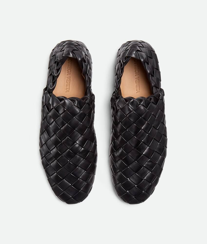 Men's Slipper in Black Product Image