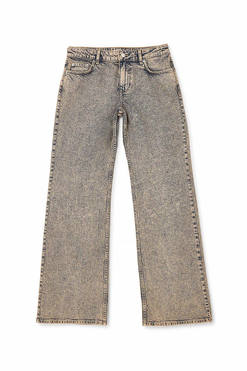 Low Waist Jeans Product Image