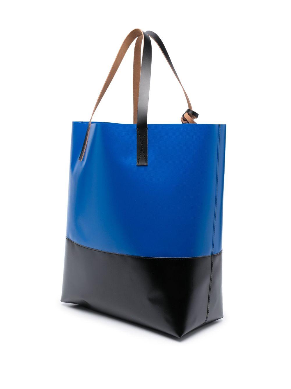 Tribeca leather tote bag Product Image