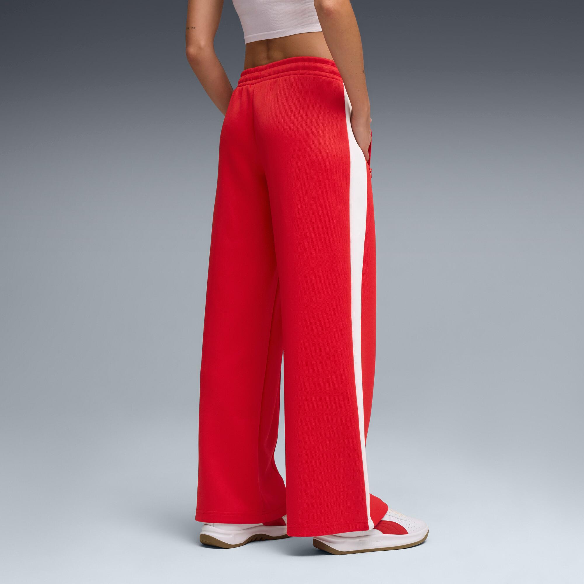T7 Women's Low Rise Track Pants Product Image