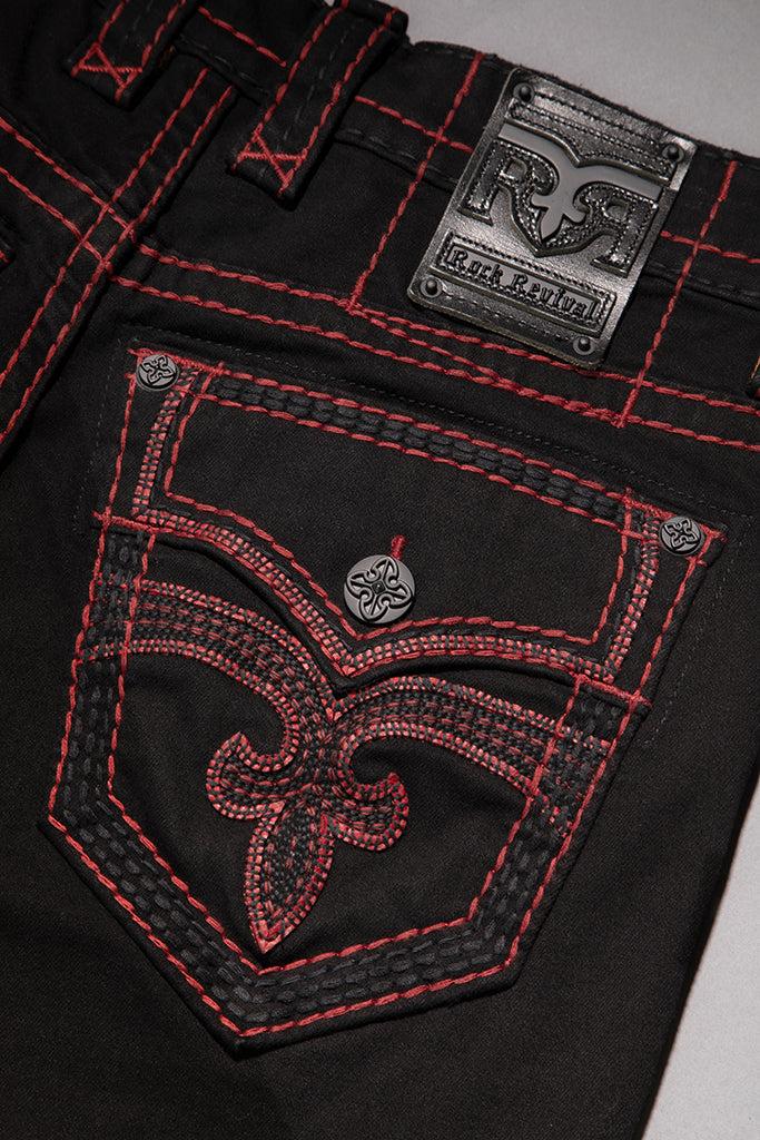 Arther Bootcut Jeans Product Image