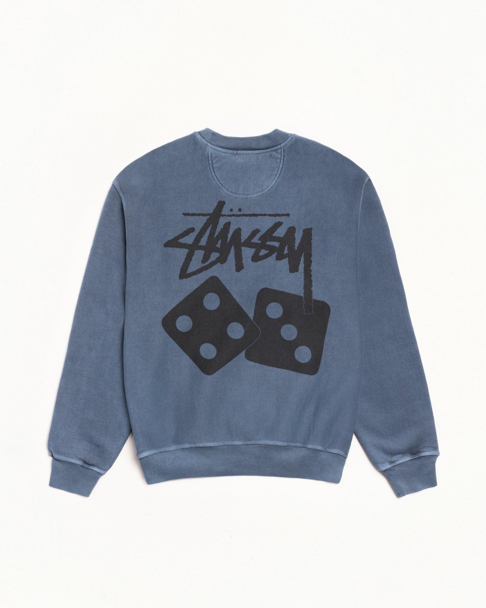 DICE CREW PIGMENT DYED Male Product Image