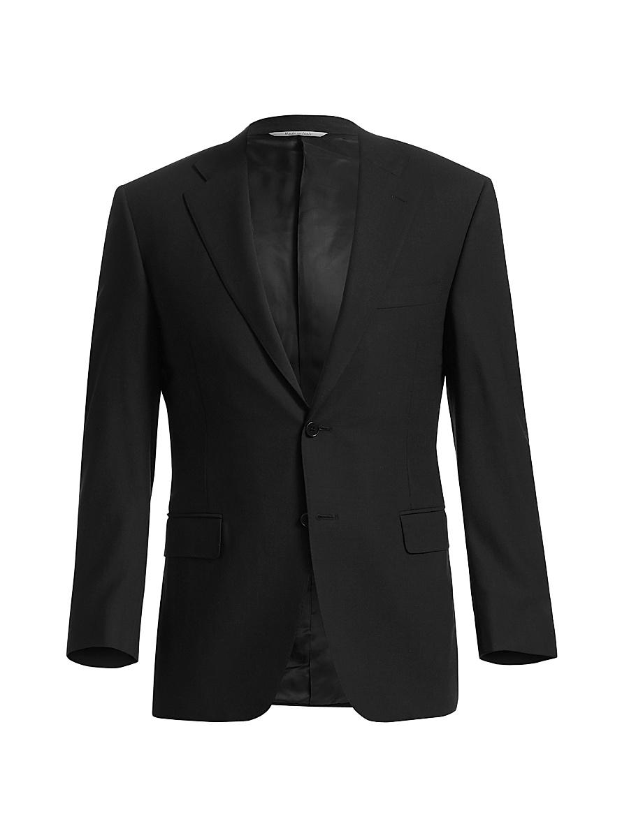Mens Essential Wool Sportcoat Product Image
