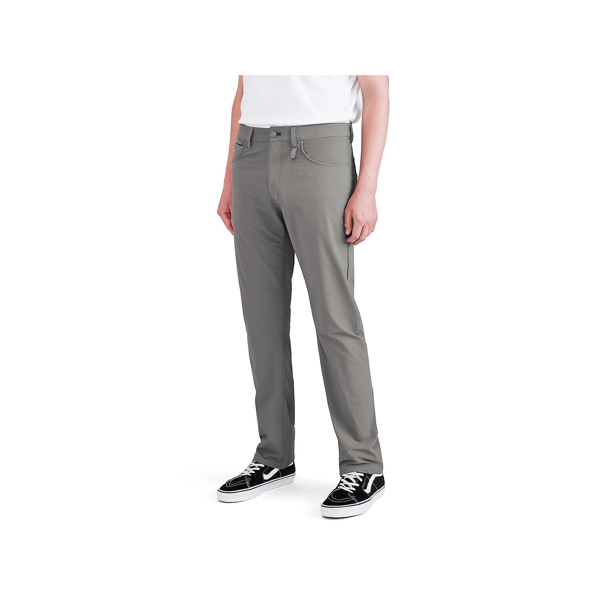 Men's Dockers® Go Jean Cut Straight-Fit Pants,  Product Image