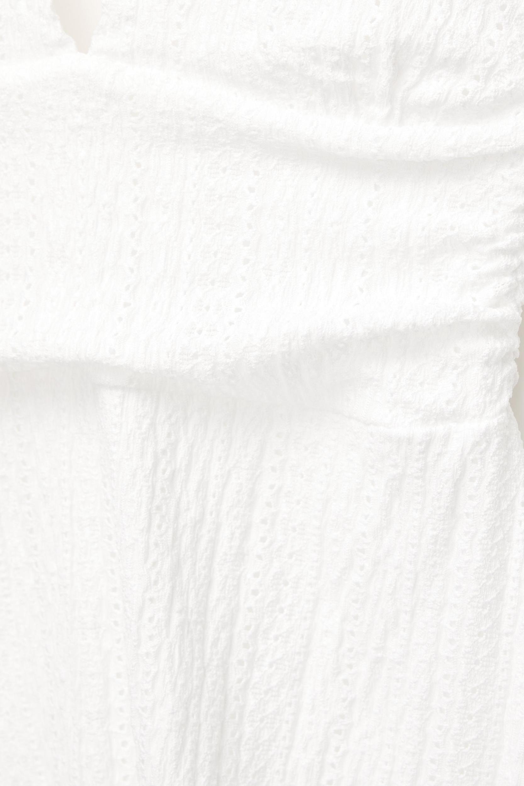 Short white dress Product Image