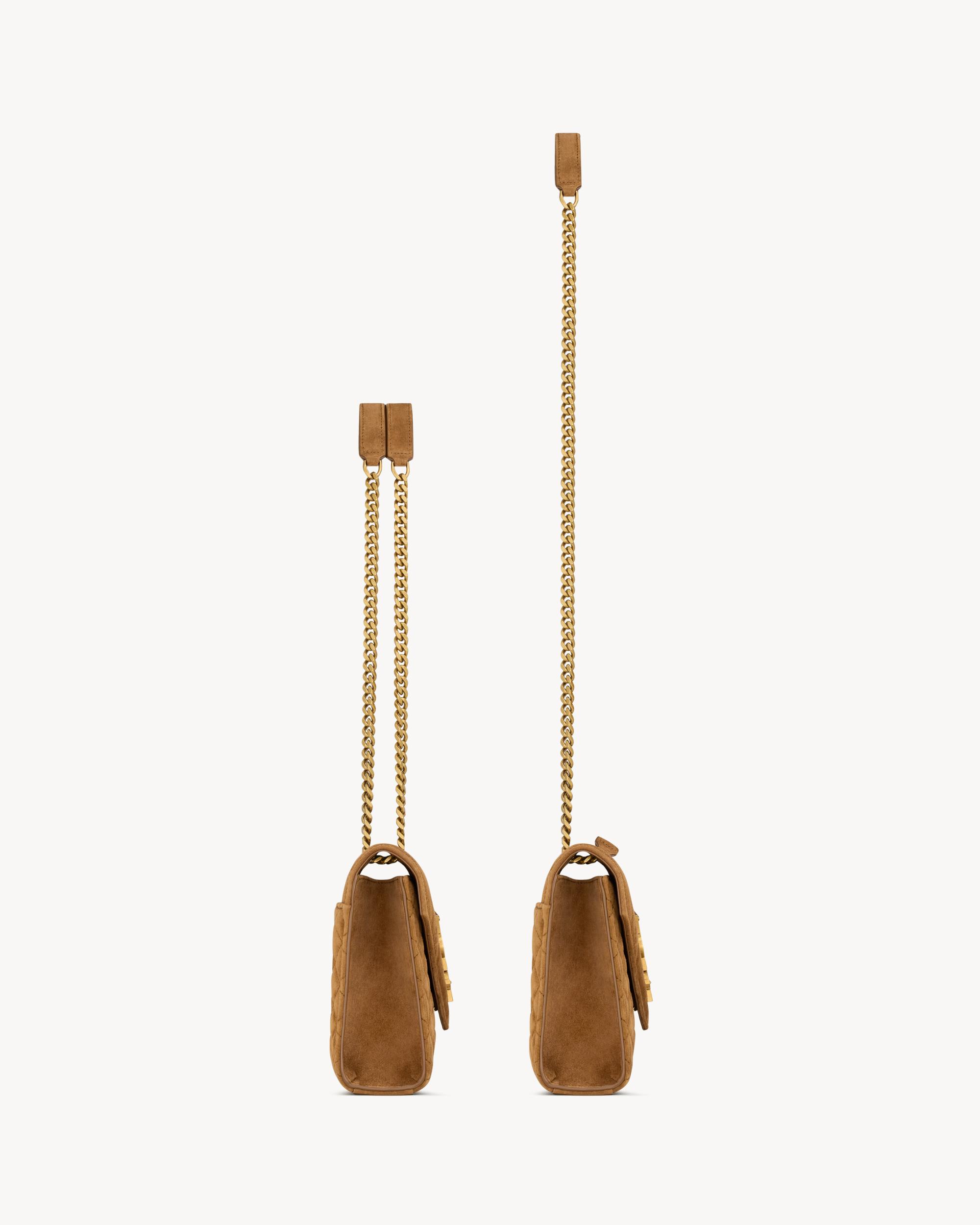 ENVELOPE medium in suede Product Image