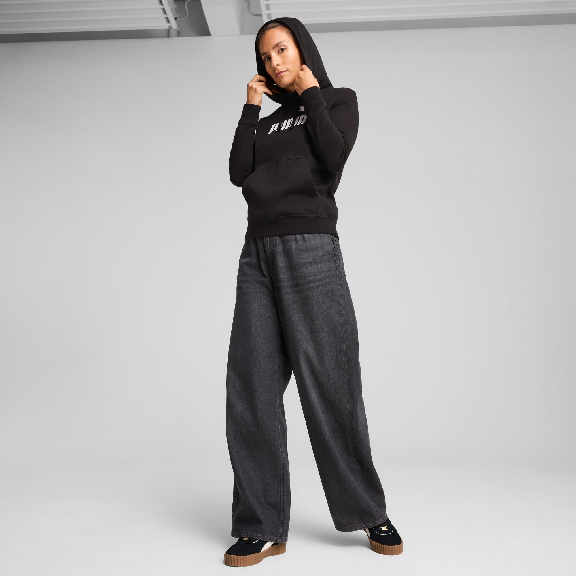 Essentials No. 1 Logo Women's Hoodie Product Image