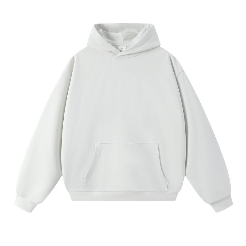 Sopula Unisex Essential Oversized Terry Heavy Hoodie Product Image