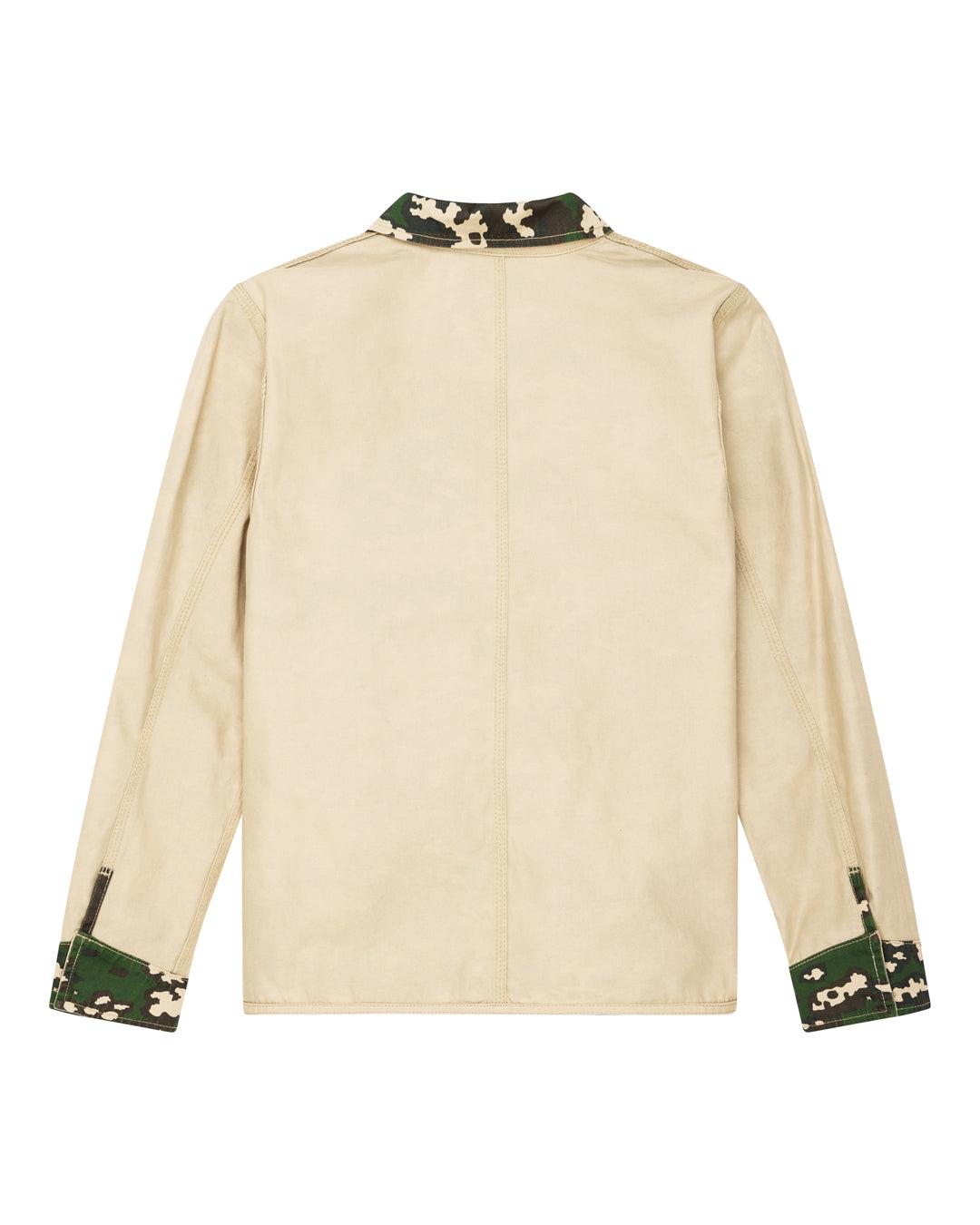 Cornelius Jacket - Stone Green Product Image