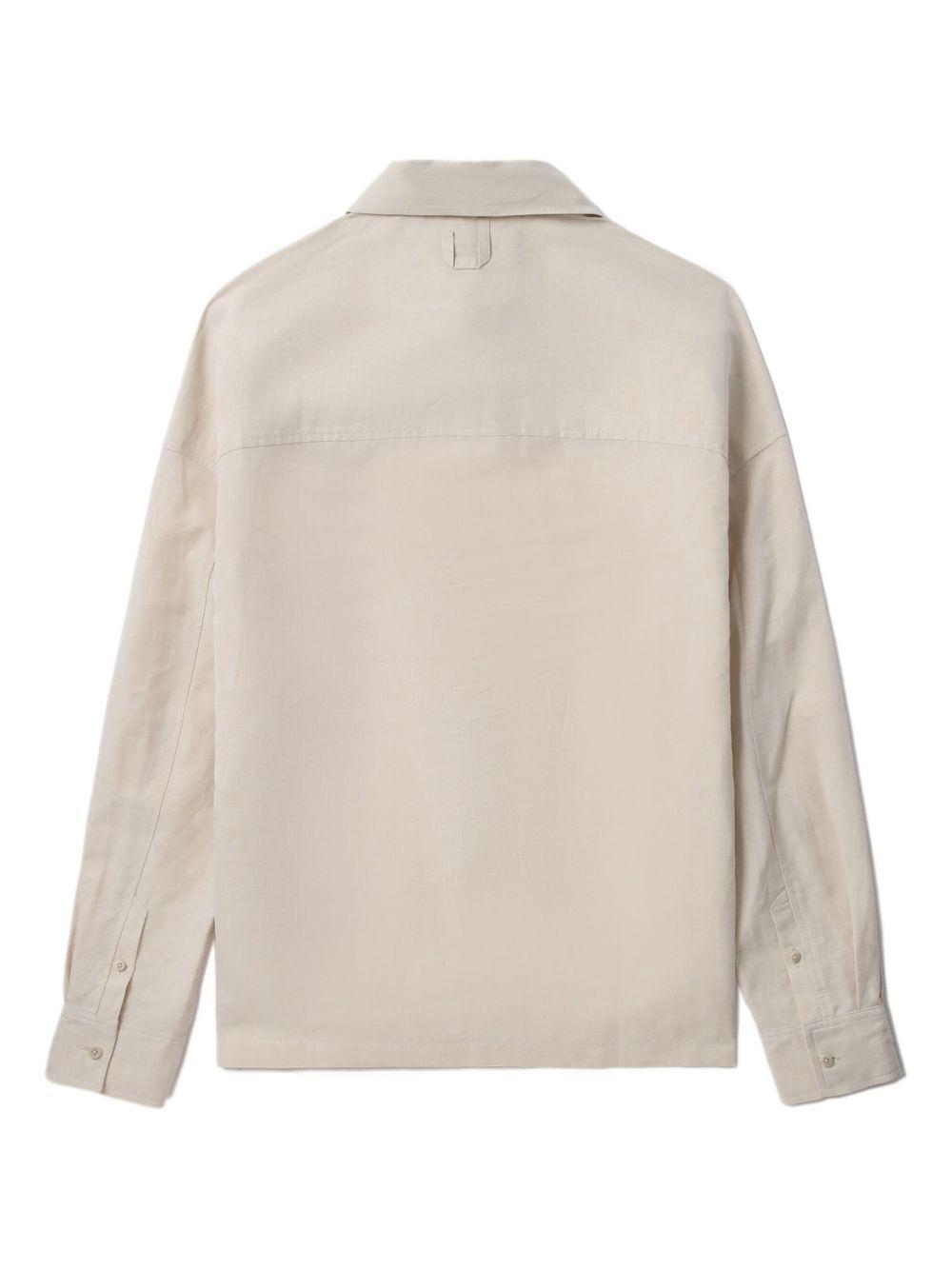 patch-detail shirt Product Image