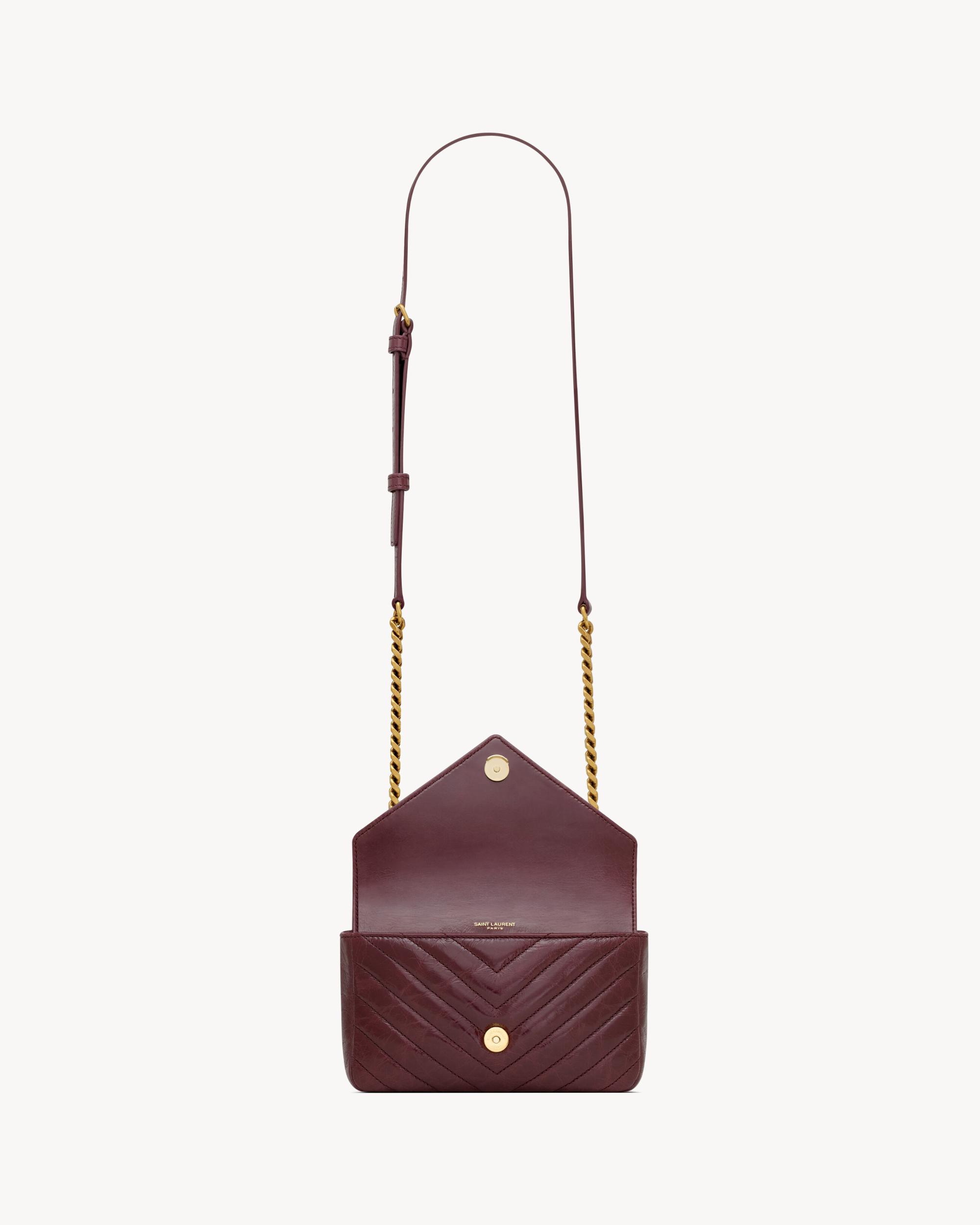 Mini VOLTAIRE in BOX SAINT LAURENT Product Image